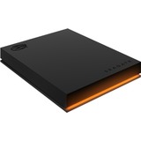 Seagate Game Drive FireCuda disco rigido esterno 2 TB Micro-USB B 3.2 Gen 1 (3.1 Gen 1) Nero, Hard-disk Nero, 2 TB, 3.2 Gen 1 (3.1 Gen 1), Nero