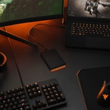 Seagate Game Drive FireCuda disco rigido esterno 2 TB Micro-USB B 3.2 Gen 1 (3.1 Gen 1) Nero, Hard-disk Nero, 2 TB, 3.2 Gen 1 (3.1 Gen 1), Nero