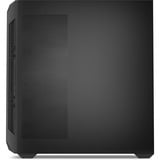 Sharkoon AK5M RGB, Chassis Tower Nero