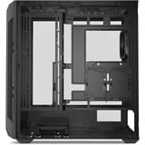 Sharkoon AK5M RGB, Chassis Tower Nero