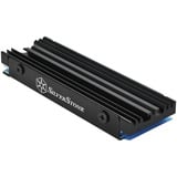 SilverStone SST-TP07B, Dissipatore di calore Nero