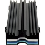 SilverStone SST-TP07B, Dissipatore di calore Nero
