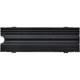 SilverStone SST-TP07B, Dissipatore di calore Nero