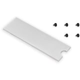 SilverStone SST-TP07B, Dissipatore di calore Nero