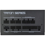 SilverStone Triton 650Rz, Alimentatore PC Nero