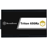 SilverStone Triton 650Rz, Alimentatore PC Nero