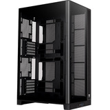 Thermaltake CAPO X, Torre grande telaio Nero