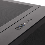 Thermaltake CAPO X, Torre grande telaio Nero