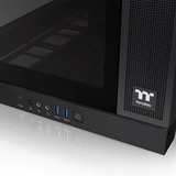 Thermaltake CAPO X, Torre grande telaio Nero