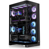 Thermaltake CAPO X, Torre grande telaio Nero