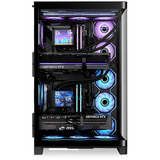 Thermaltake CAPO X, Torre grande telaio Nero