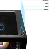 Thermaltake FTW RTX 5070, PC Gaming Nero
