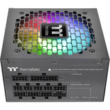 Thermaltake Germanium Pro RGB 750W, Alimentatore PC Nero