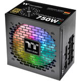 Thermaltake Germanium Pro RGB 750W, Alimentatore PC Nero