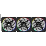 Thermaltake TS 120 EX RGB, Ventola Nero