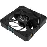 Thermaltake TS 120 EX RGB, Ventola Nero