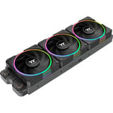 Thermaltake TS 120 EX RGB, Ventola Nero