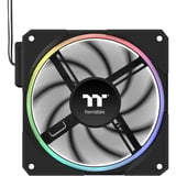 Thermaltake TS 120 EX RGB, Ventola Nero