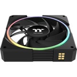Thermaltake TS 120 EX RGB, Ventola Nero