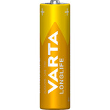VARTA Batteria Longlife LR06 Box, AA (Mignon) 