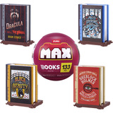 ZURU MAX - Libri, Giochi di costruzione 