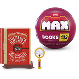 ZURU MAX - Libri, Giochi di costruzione 