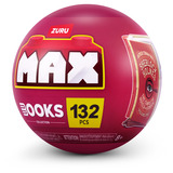 ZURU MAX - Libri, Giochi di costruzione 