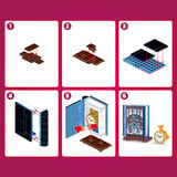 ZURU MAX - Libri, Giochi di costruzione 