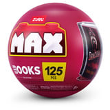 ZURU MAX - Libri, Giochi di costruzione 