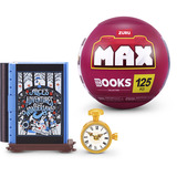 ZURU MAX - Libri, Giochi di costruzione 