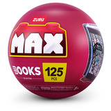 ZURU MAX - Libri, Giochi di costruzione 