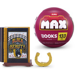 ZURU MAX - Libri, Giochi di costruzione 