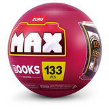 ZURU MAX - Libri, Giochi di costruzione 