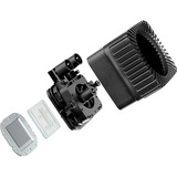 be quiet! Light Loop IO LCD 240mm, Raffreddamento ad acqua Nero