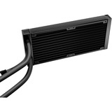 be quiet! Light Loop IO LCD 240mm, Raffreddamento ad acqua Nero