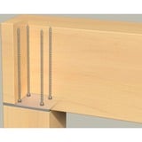 fischer Vite per legno PowerFull II 6,0x100 ZK TX VG 