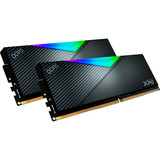 ADATA DIMM 32 GB DDR5-6400 (2x 16 GB) Kit Dual, Memoria Nero