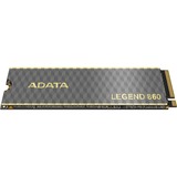 ADATA LEGEND 860 SLEG-860-2000GCS drives allo stato solido 2 TB M.2 PCI Express 4.0 NVMe 3D NAND, Disco a stato solido 2 TB, M.2, 6000 MB/s