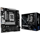ASRock H810M-X, Scheda madre 