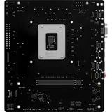 ASRock H810M-X, Scheda madre 