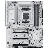 ASUS B650E MAX GAMING WIFI W AMD B650 Socket AM5 ATX, Scheda madre bianco, AMD, Socket AM5, AMD Ryzen 7000 Series, AMD Ryzen 8000 Series, AMD Ryzen 9000 Series, Socket AM5, DDR5-SDRAM, 256 GB