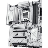 ASUS B650E MAX GAMING WIFI W AMD B650 Socket AM5 ATX, Scheda madre bianco, AMD, Socket AM5, AMD Ryzen 7000 Series, AMD Ryzen 8000 Series, AMD Ryzen 9000 Series, Socket AM5, DDR5-SDRAM, 256 GB