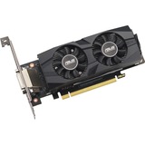 ASUS GeForce RTX 3050 LP BRK OC Edition NVIDIA 6 GB GDDR6, Scheda grafica GeForce RTX 3050, 6 GB, GDDR6, 96 bit, 7680 x 4320 Pixel, PCI Express 4.0