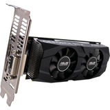 ASUS GeForce RTX 3050 LP BRK OC Edition NVIDIA 6 GB GDDR6, Scheda grafica GeForce RTX 3050, 6 GB, GDDR6, 96 bit, 7680 x 4320 Pixel, PCI Express 4.0