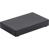 ASUS NUC 13 Rugged BNUC13BRKP200B02I Nero N50, Barebone Nero, Mini PC barebone, DDR5-SDRAM, Collegamento ethernet LAN, Wi-Fi 6E (802.11ax), 65 W
