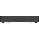 ASUS NUC 13 Rugged BNUC13BRKP200B02I Nero N50, Barebone Nero, Mini PC barebone, DDR5-SDRAM, Collegamento ethernet LAN, Wi-Fi 6E (802.11ax), 65 W