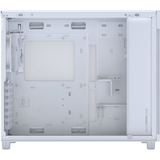 ASUS PRIME AP303 MESH, Chassis Tower bianco