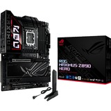 ASUS ROG MAXIMUS Z890 HERO Intel Z890 LGA 1851 (Socket V1) ATX, Scheda madre Nero, Intel, LGA 1851 (Socket V1), Intel Core Ultra (Series 2), DDR5-SDRAM, 192 GB, DIMM