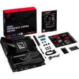 ASUS ROG MAXIMUS Z890 HERO Intel Z890 LGA 1851 (Socket V1) ATX, Scheda madre Nero, Intel, LGA 1851 (Socket V1), Intel Core Ultra (Series 2), DDR5-SDRAM, 192 GB, DIMM