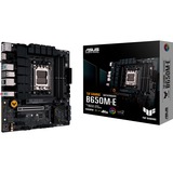 ASUS TUF GAMING B650M-E AMD B650 Socket AM5 micro ATX, Scheda madre AMD, Socket AM5, AMD Ryzen 7000 Series, Socket AM5, DDR5-SDRAM, 128 GB